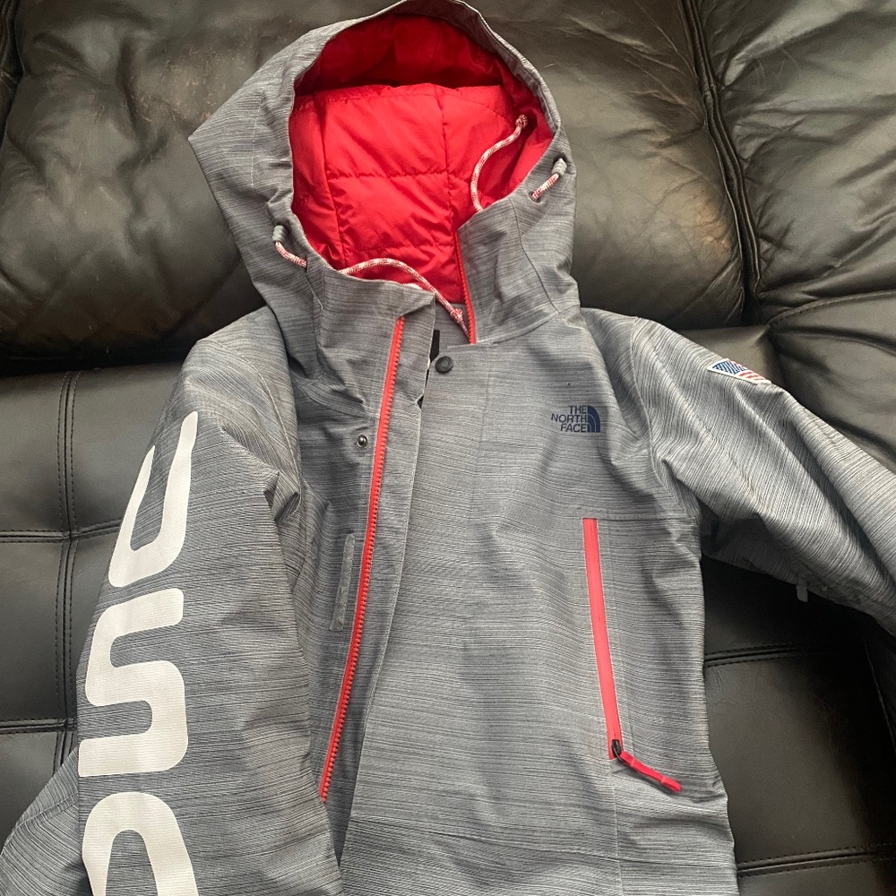 North Face Ski Coat